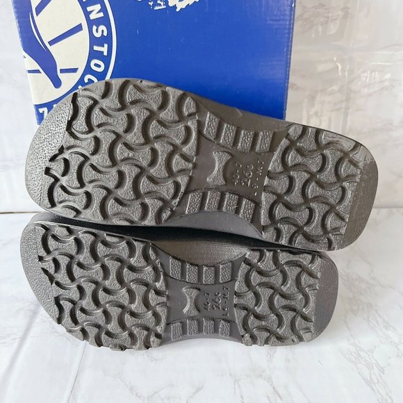 NEW Birkenstock Professional Birki Waterproof Clog Black EU 40 US 7-7.5 R Work - Picture 8 of 9